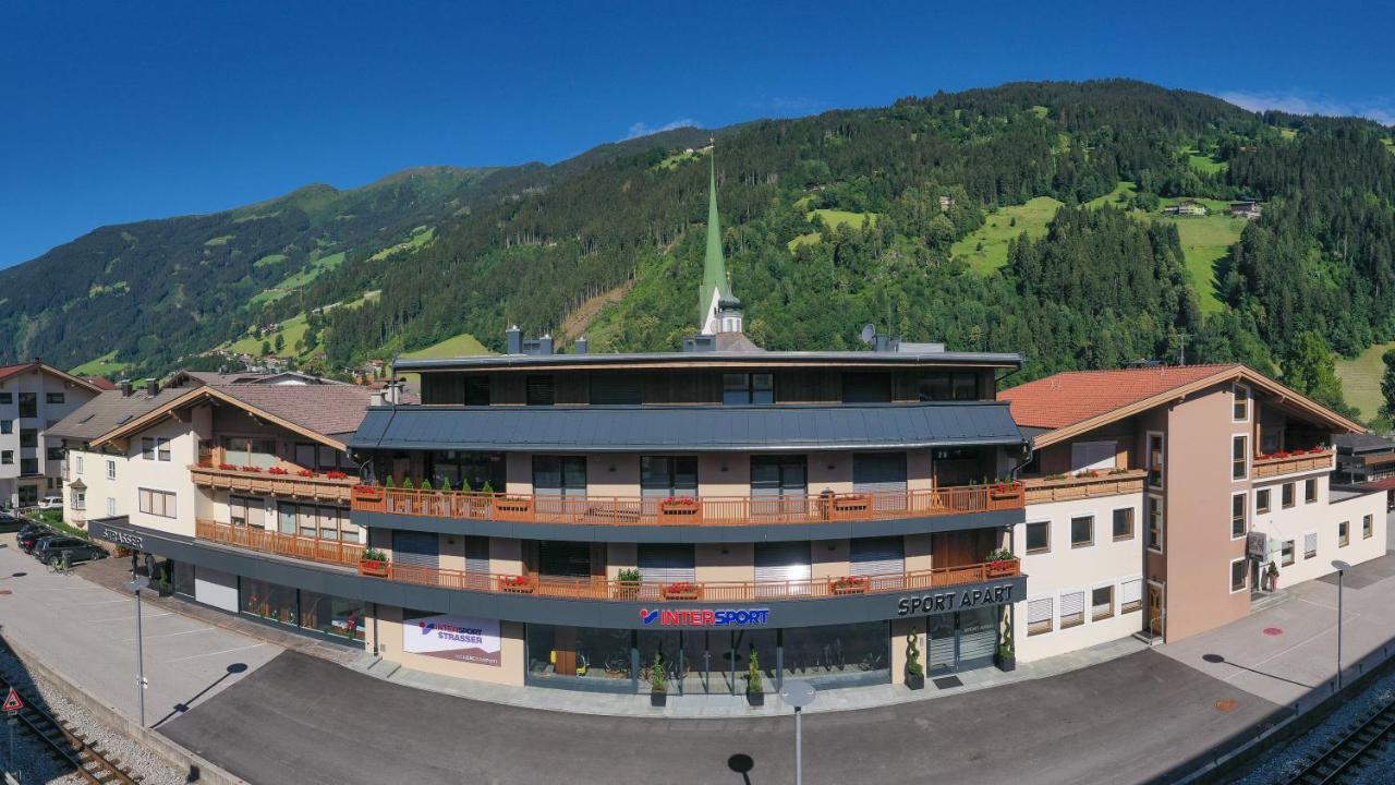 Sport Apart Zell am Ziller Esterno foto