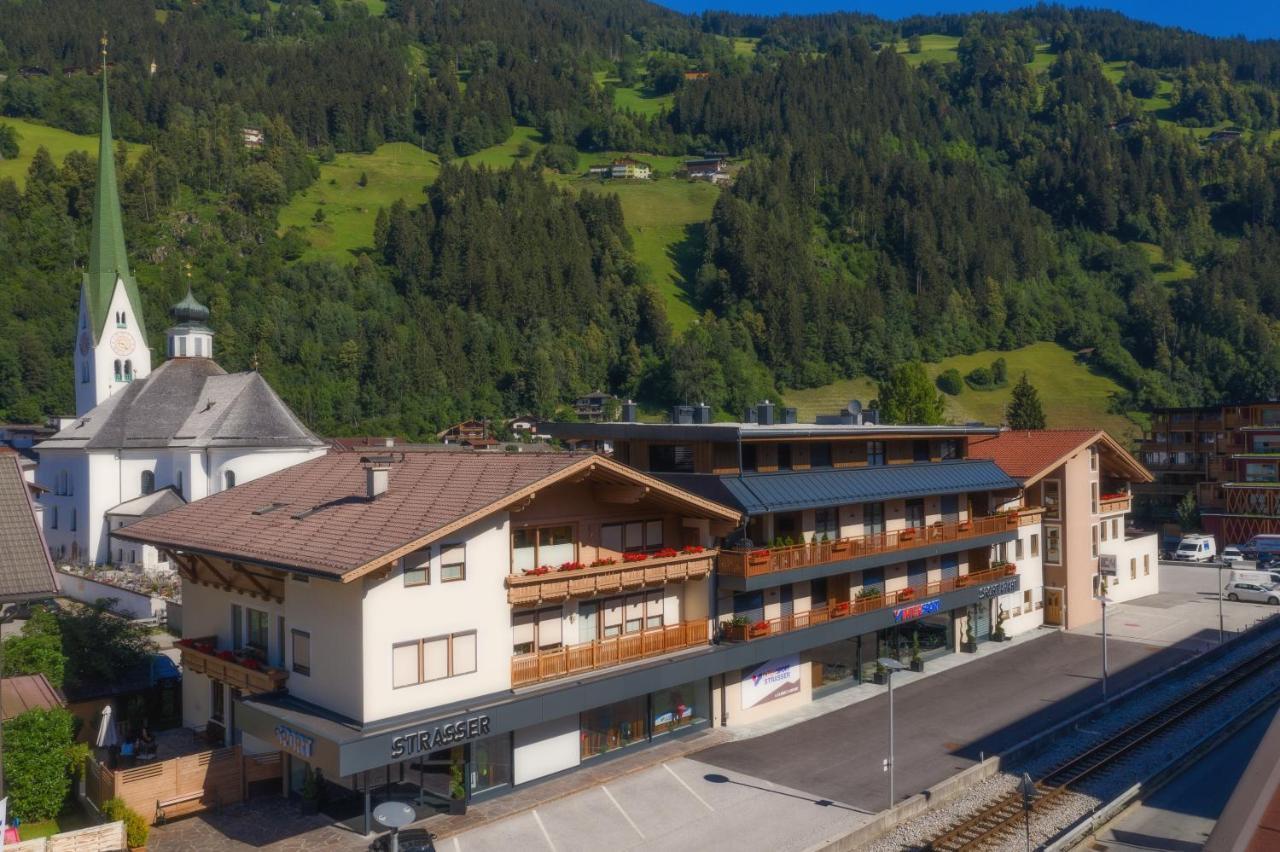 Sport Apart Zell am Ziller Esterno foto