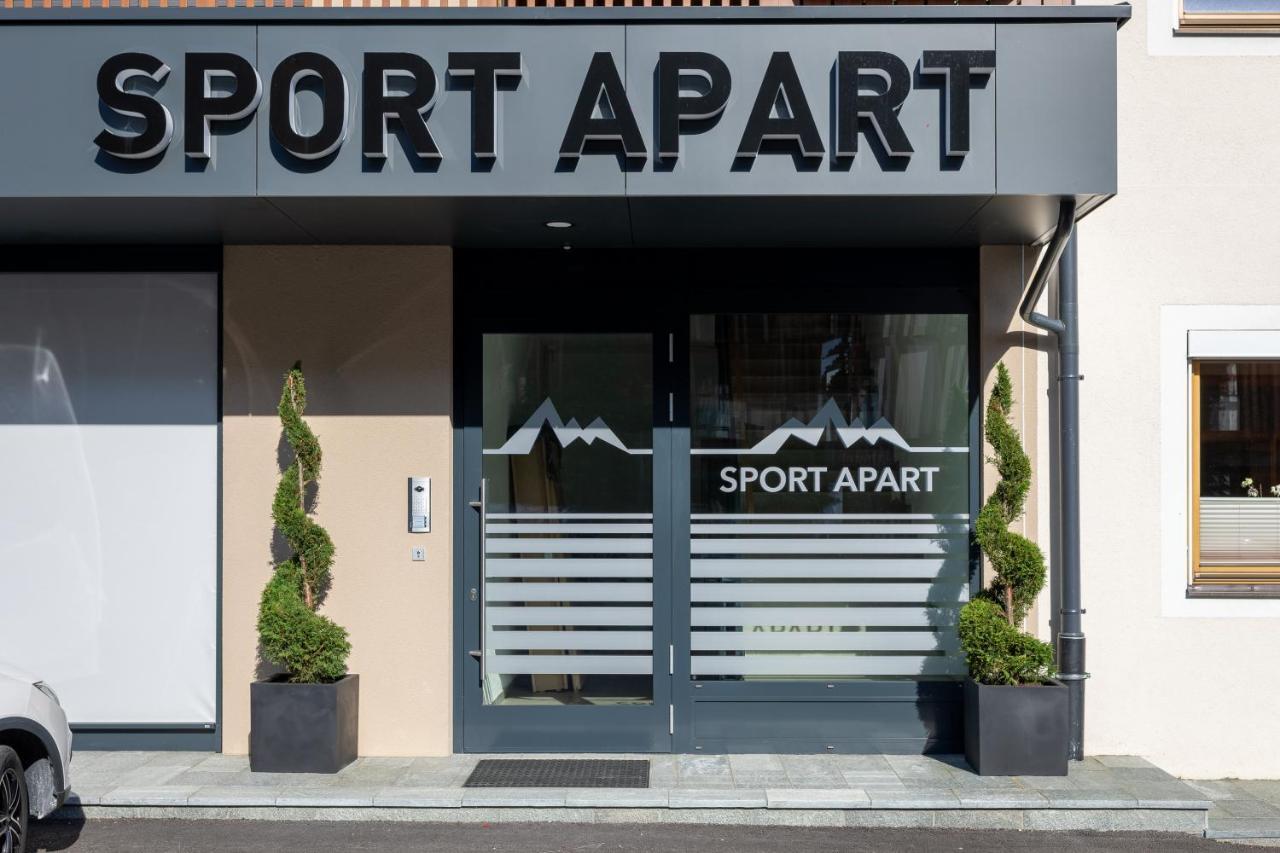 Sport Apart Zell am Ziller Esterno foto